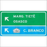 Marg. Tietê / Osasco - C. Branco